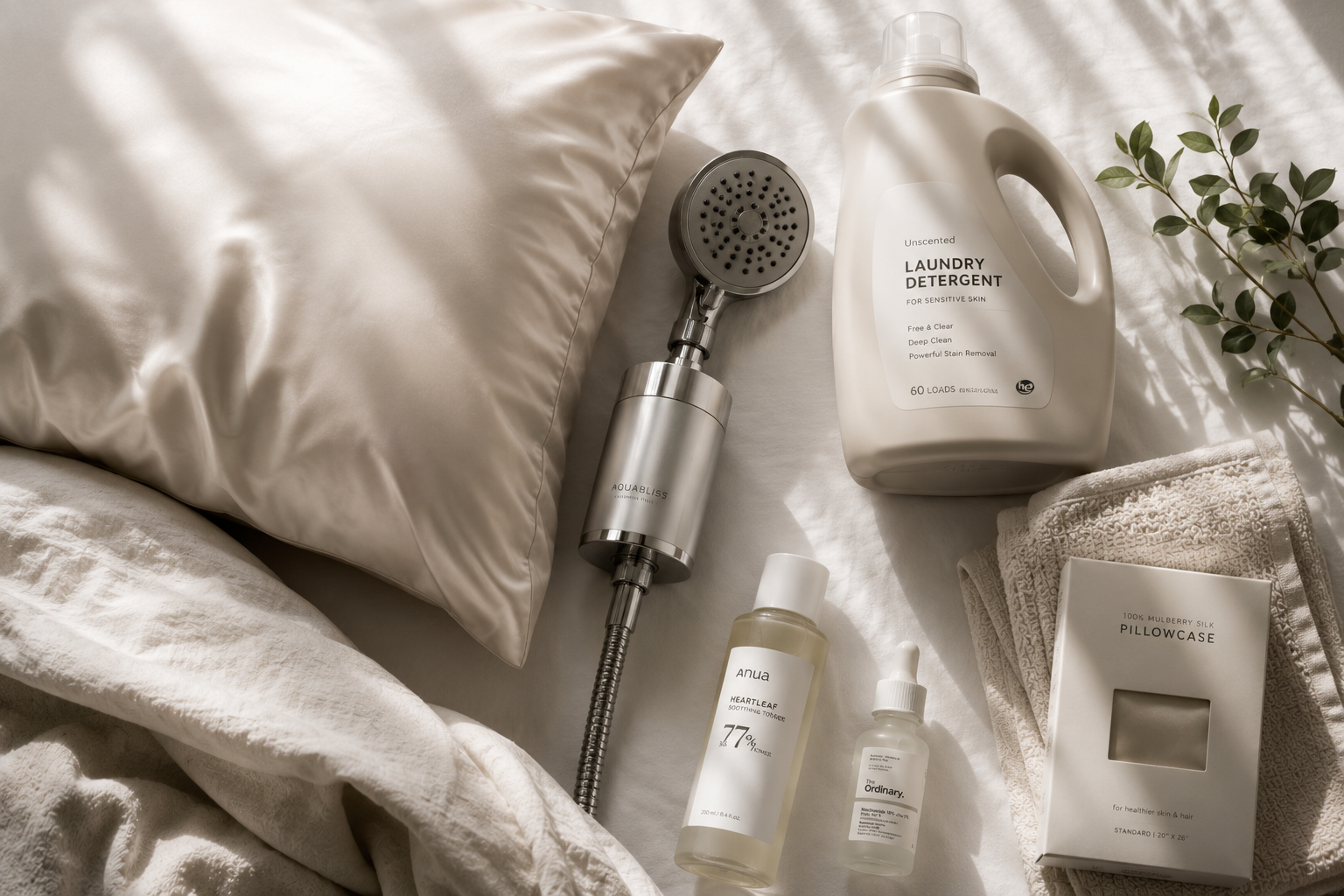Lifestyle product reviews for acne-prone skin