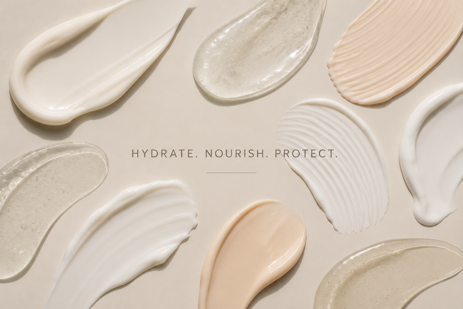 Moisturizers for acne-prone skin