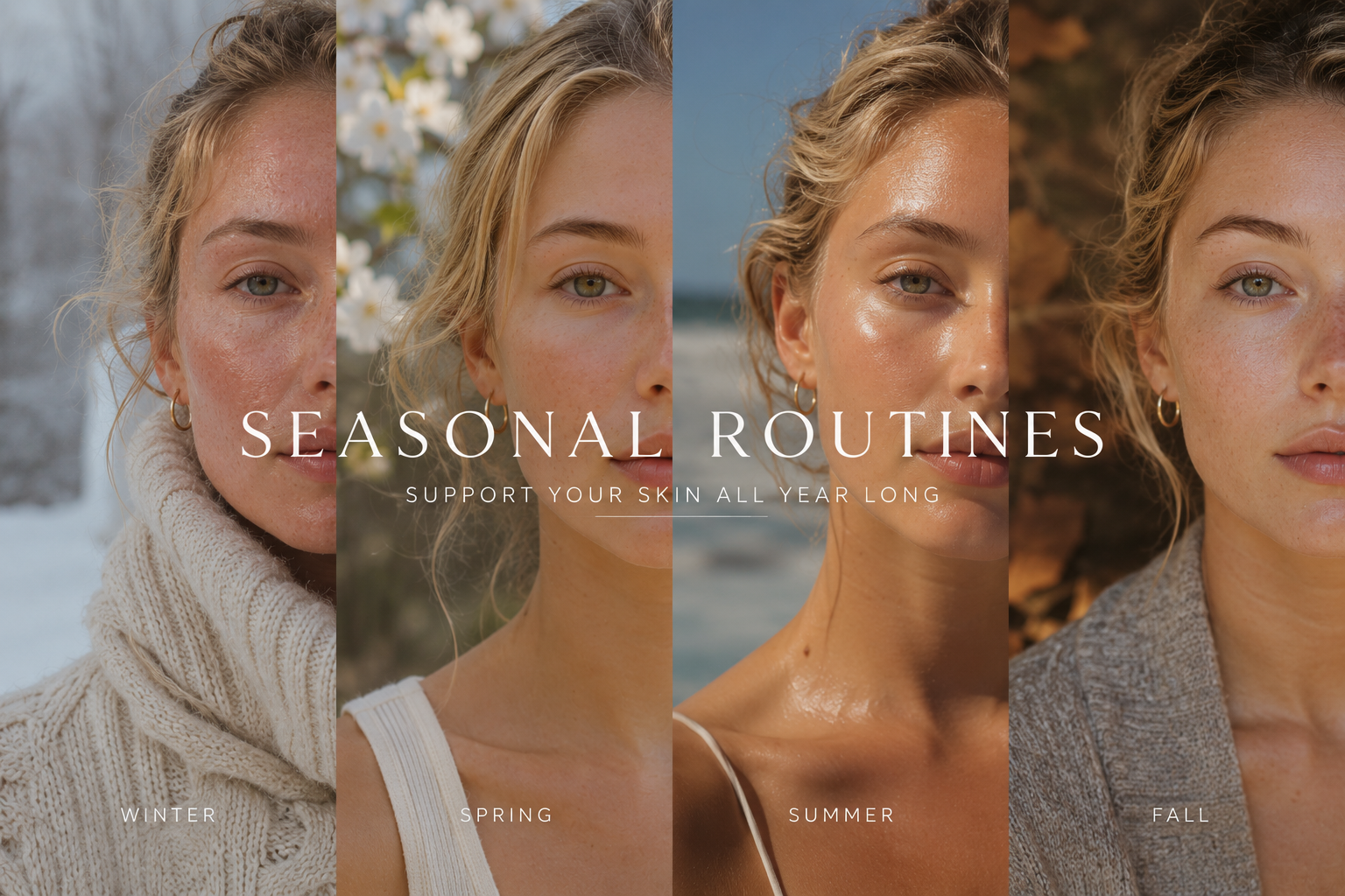 Seasonal skincare routines for acne-prone skin